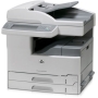 HP HP LaserJet M5035XS MFP - värikasetit ja paperit