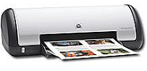 HP HP DeskJet D1445 – Druckerpatronen und Papier