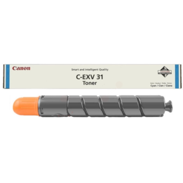 C-EXV 31 Toner Cyan