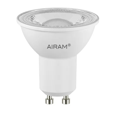 AIRAM Airam LED med dagslys PAR16 GU10 4,5 W 6500K 4713793 Modsvarer: N/A