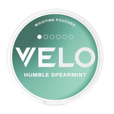 Velo Humble Spearmint Mellow Mini Velo Humble Spearmint Mellow Mini
