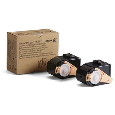 Xerox Tonerkassette magenta 4.500 sider 106R02603 Modsvarer: N/A