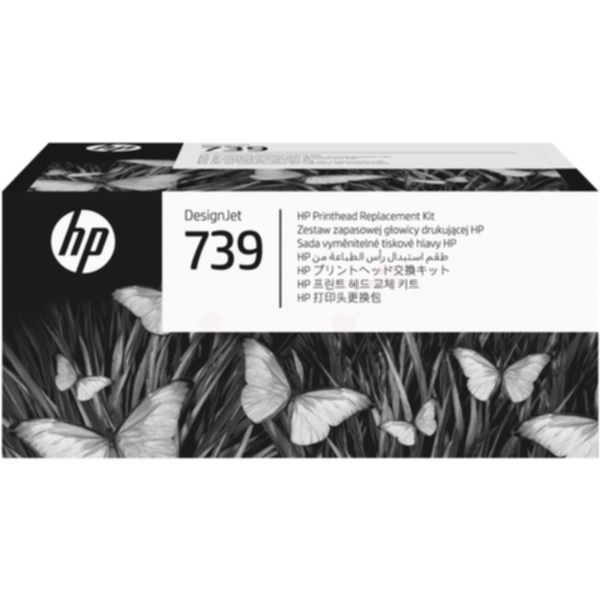 HP HP HP 739 Skrivehode