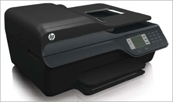 HP HP OfficeJet 4620 – blekkpatroner og papir