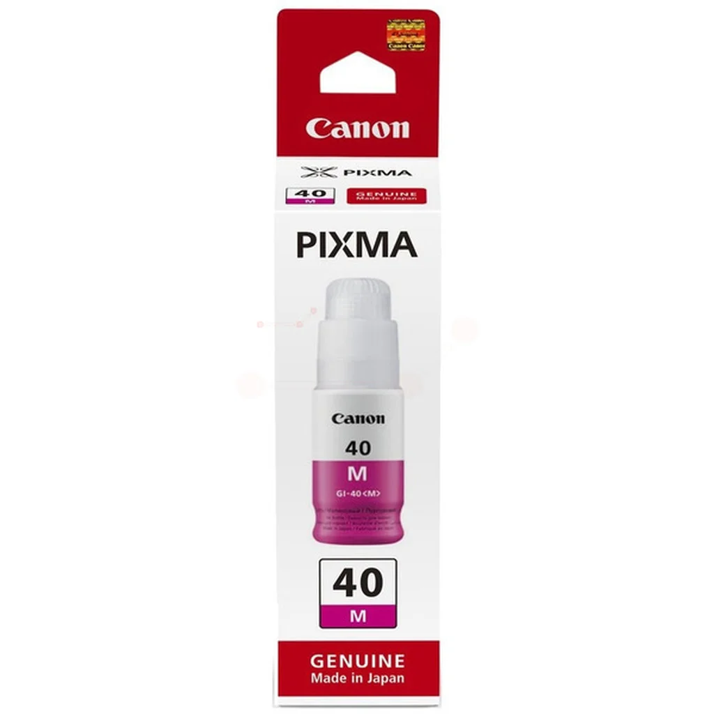 Canon GI-40 M Bläckpatron Magenta