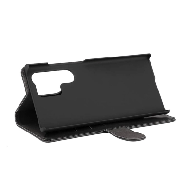 Gear alt GEAR Classic Wallet 3 card Samsung S23 Ultra 5G Black