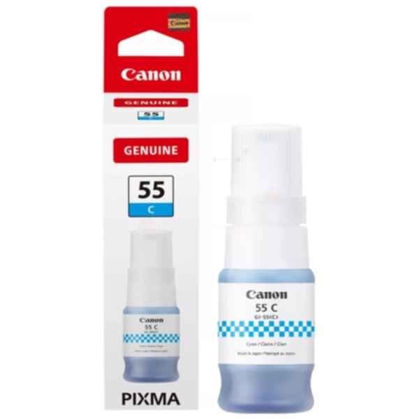 Canon GI-55 Bläckpatron Cyan