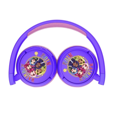Rainbow High Hörlurar On-Ear Trådlös 85/95dB