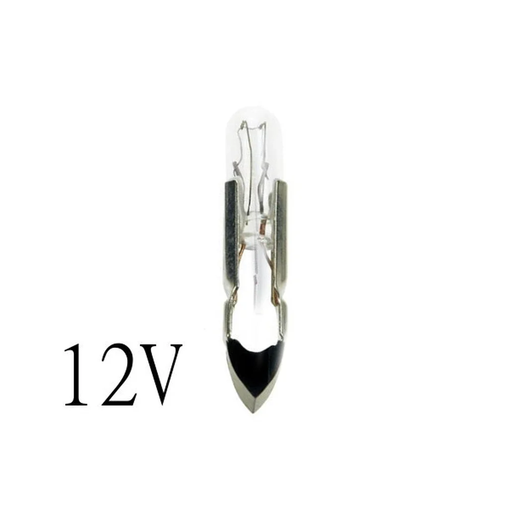 Glöd Telefonlampa T4,6 4,6x22 20ma 0,24W 12V