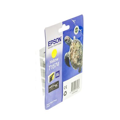 EPSON alt EPSON T1574 Bläckpatron Gul