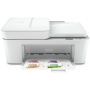 HP HP DeskJet Plus 4110 – blekkpatroner og papir