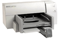 HP HP DeskJet 612C – bläckpatroner och papper