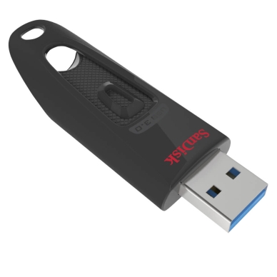 SANDISK alt SanDisk USB 3.0 Ultra 256GB 100MB/s USB-A