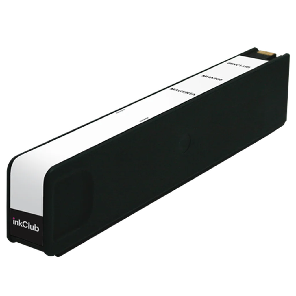 Bläckpatron, ersätter HP 980, magenta, 6.600 sidor