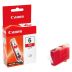 CANON BCI-6 R Inktpatroon rood