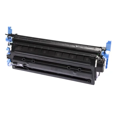 inkClub Tonerkassett, erstatter HP 124A, sort, 2.500 sider THU370 Modsvarer: Q6000A