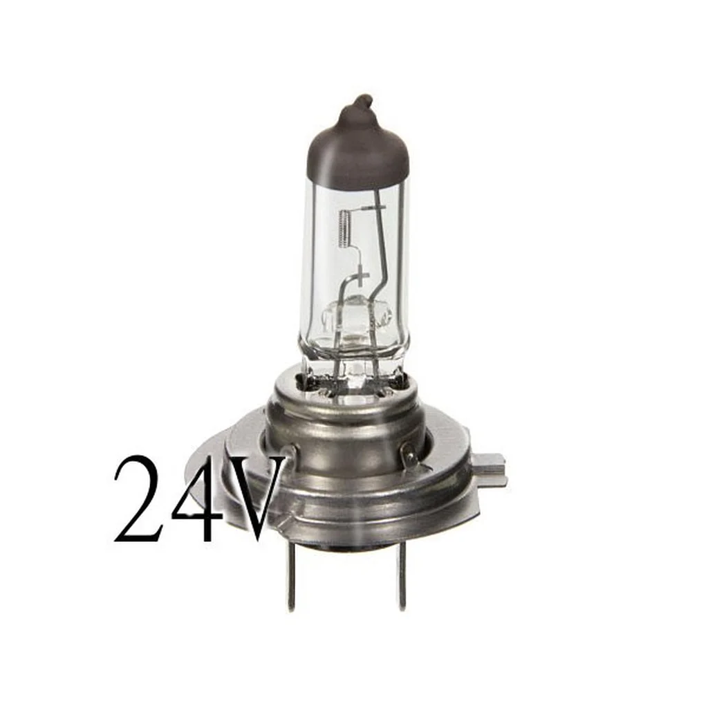 Bosma billampa heavy duty Px26d H7 70W 24V