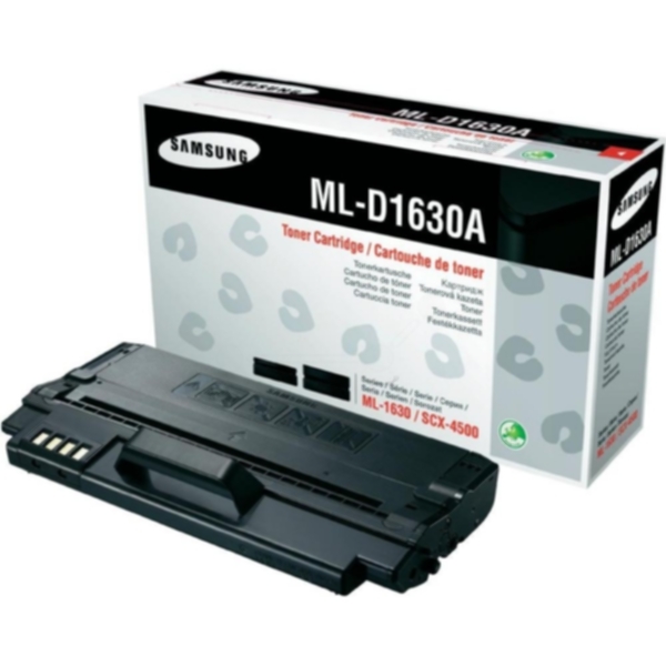Samsung Tonerkassett sort 2.000 sider ML-D1630A Tilsvarer: N/A