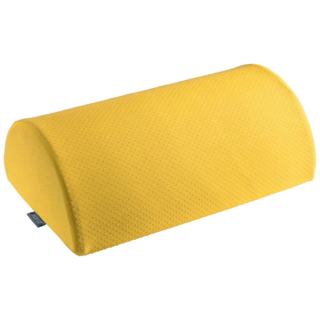 Leitz Ergo Fotstöd Cosy, gul