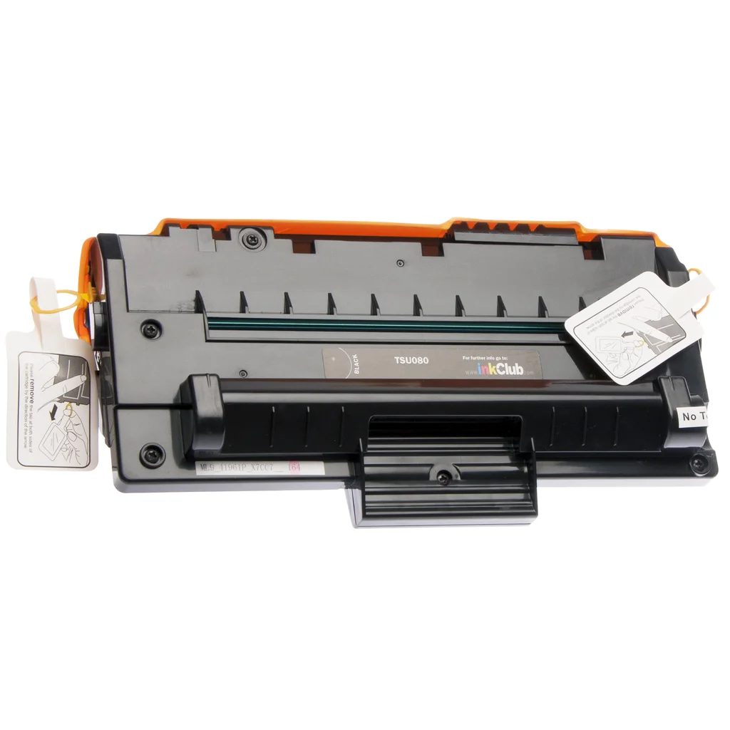 Tonerkassett, ersätter Samsung SCX-D4200A, svart, 3.000 sidor