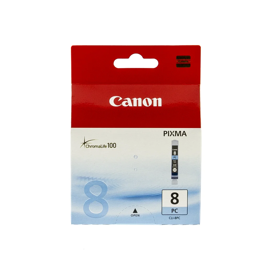 Canon CLI-8 PC Bläckpatron Cyan foto UV-pigment