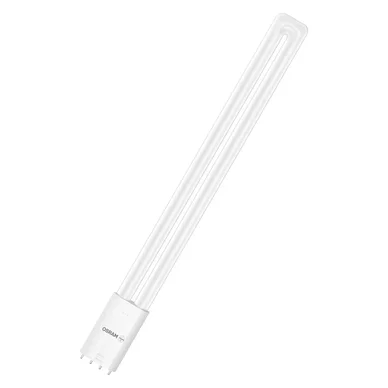 OSRAM DULUX LED Kompakti loisteputki 18W/830 2G11 4058075557772 Vastaa: N/A
