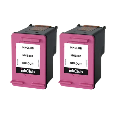 inkClub 2 x MHB880 MHB880-2 Modsvarer: N/A