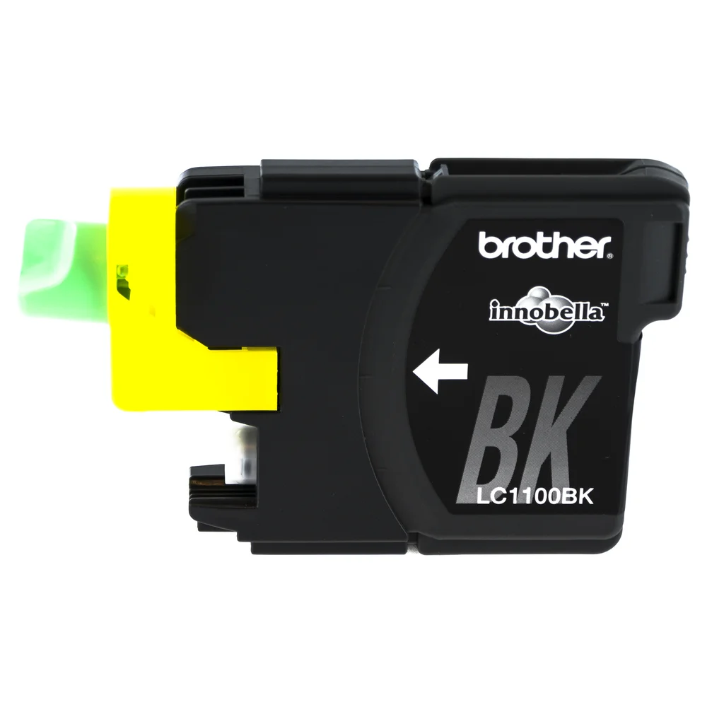 Brother LC1100 Bläckpatron svart