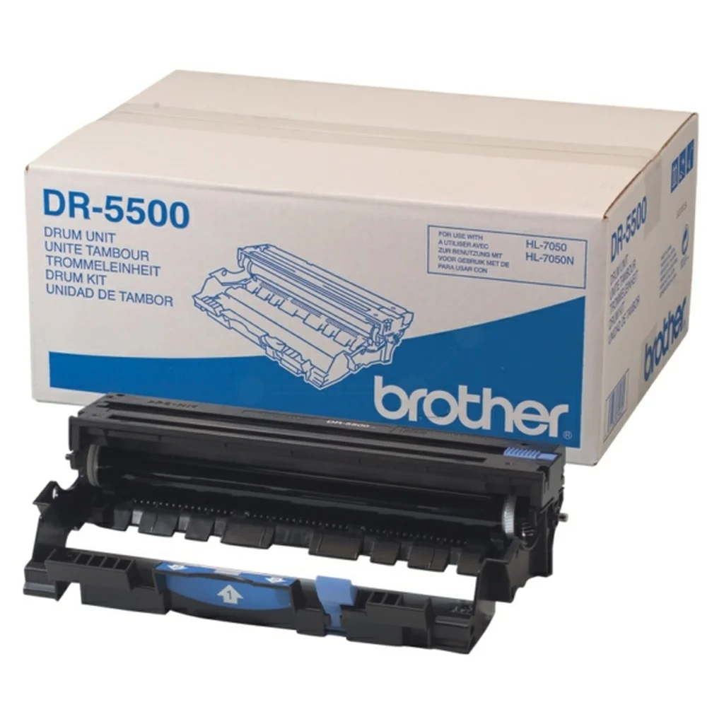 Trumma för överföring av toner svart, 40.000 sidor