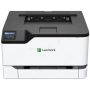 LEXMARK LEXMARK C 3326 dw - toner och papper