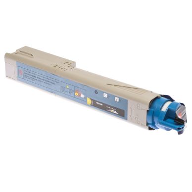 Tonerkassett, erstatter Oki 43459329, gul, 2.500 sider