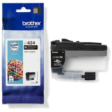 BROTHER alt Inktcartridge zwart, 750 pagina's