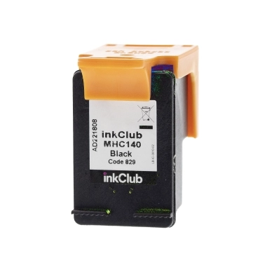 inkClub alt Druckerpatrone, ersetzt HP 303XL, schwarz, 600 Seiten