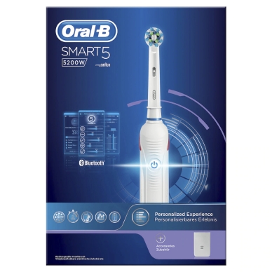 Oral-B alt Oral-B Eltandborste Smart 5 5200W