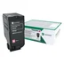 75B20M0 CS727/CX727/CS728 toner magenta (Return) 13k 75B20M0 CS727/CX727/CS728 toner magenta (Return) 13k