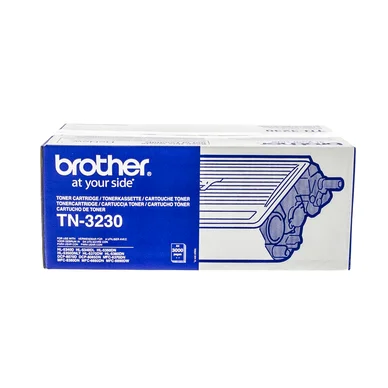 Brother Mustekasetti musta 3 000 sivua TN-3230 Vastaa: N/A