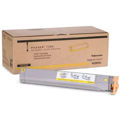 Xerox Tonerkassette gul, 15.000 sider 016-1979-00 Modsvarer: N/A