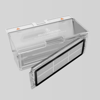 Filtre HEPA Roborock, pack de 2 Filtre HEPA Roborock, pack de 2