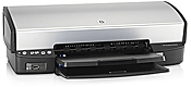 HP HP DeskJet D4263 – Druckerpatronen und Papier