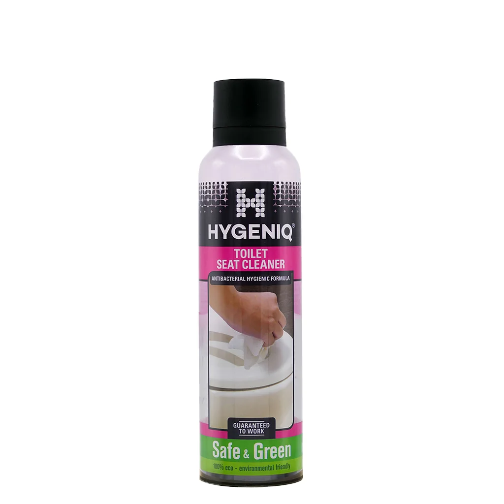 HYGENIQ Rengöring toalettsits 185 ml