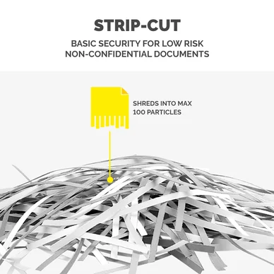Fellowes Dokumentförstörare P-25S