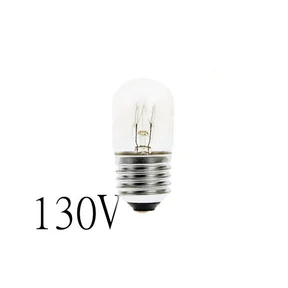 Signallampa glöd E27 15W 130V