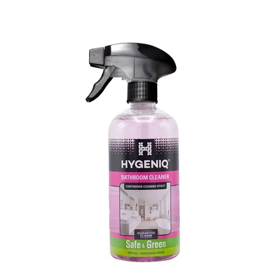 HYGENIQ HYGENIQ 5-i-1 Rengøring badeværelse 500 ml 603006 Modsvarer: N/A