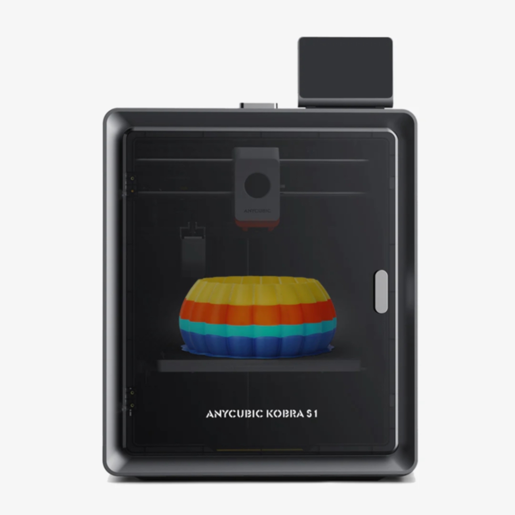 ANYCUBIC Kobra S1 - 3D printer - PETG