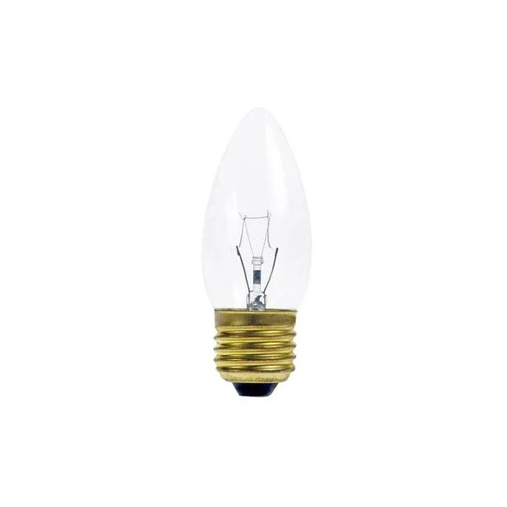 Glöd Kronljuslampa 660lm E27 60W