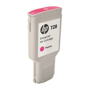 HP 728 Bläckpatron Magenta