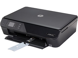 HP HP ENVY 4500 – blekkpatroner og papir