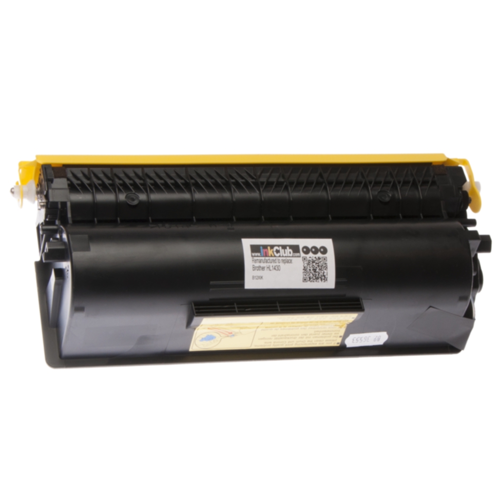 inkClub Tonerkassett, erstatter Brother TN-6600, svart, 6.000 sider TBU020 Tilsvarer: TN-6600