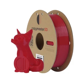 Copymaster3D PETG - Red - 1.75mm - 1kg