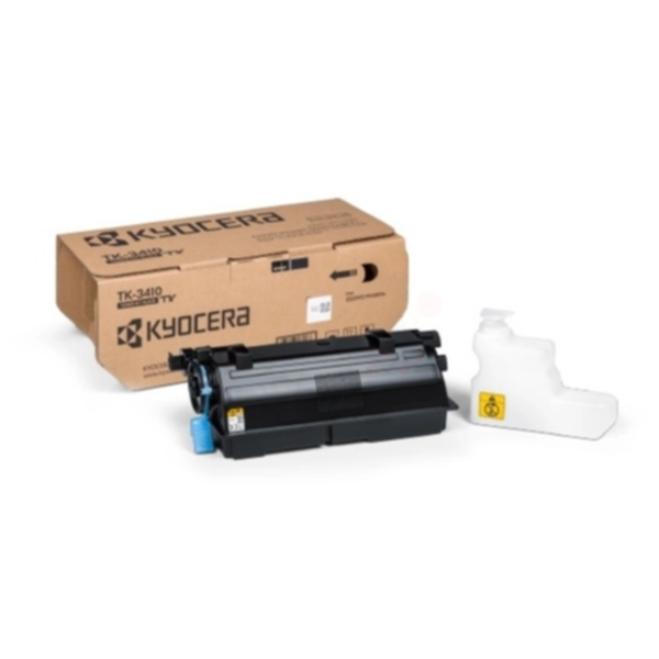 Kyocera Tonerkassett svart, 15.500 sider TK-3410